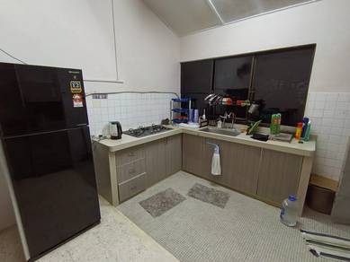 2 Storey Terrace House For Rent @ Sri Petaling KL