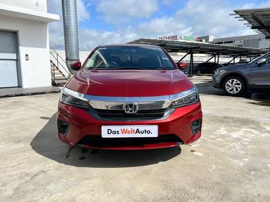 Honda CITY 1.5 V (A)