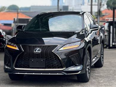 Lexus RX300 F SPORT 2.0 PANROOF 36K KM