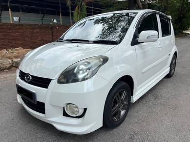 Perodua MYVI 1.3 SE (A)