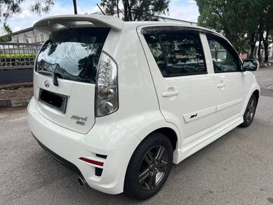Perodua MYVI 1.3 SE (A)
