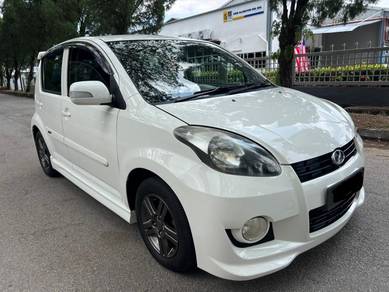 Perodua MYVI 1.3 SE (A)