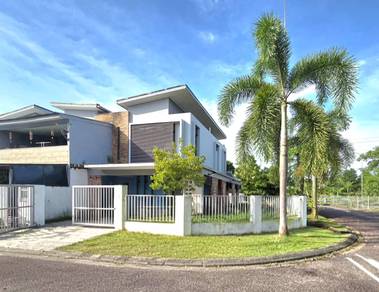 Double Storey Pulai Hijauan Corner Lot Under Market Value