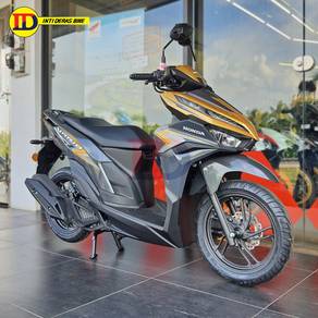 Honda Vario 125 Interchanged New Bike Motor Baru