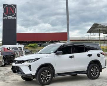 Toyota Fortuner VRZ 2.8 Full Spec(A)Full Loan