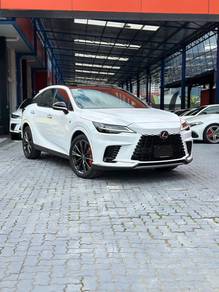 Lexus RX350 2.4 F SPORT READY STOCK 5A GRADE