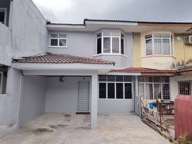 Double storey Terrrace House, Jalan Anggerik 4, Bukit Sentosa, Rawang