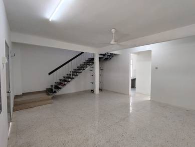 Double storey Terrrace House, Jalan Anggerik 4, Bukit Sentosa, Rawang