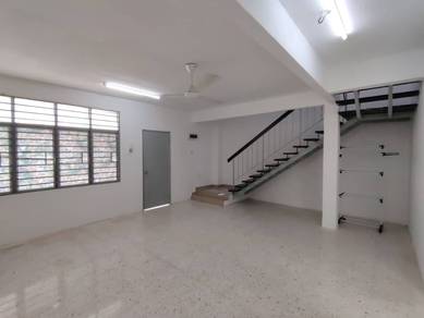 Double storey Terrrace House, Jalan Anggerik 4, Bukit Sentosa, Rawang