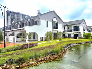 End Lot- 2 Storey Setia Safiro(Amora) cyber 10- cyberjaya