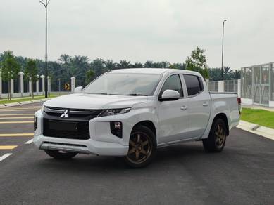 Mitsubishi TRITON 2.5 QUEST (M)Carking