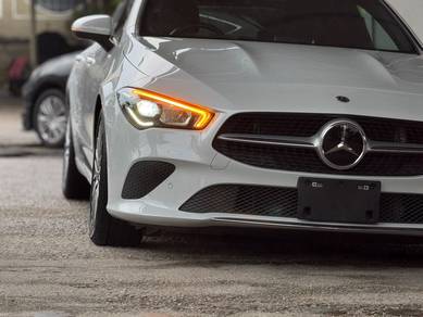 Mercedes Benz CLA180 AMG 1.3 BASE H/LTR 38K