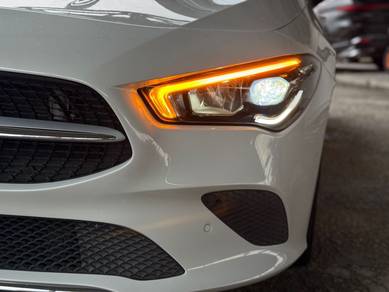 Mercedes Benz CLA180 AMG 1.3 BASE H/LTR 38K