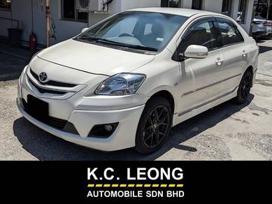 Toyota VIOS 1.5 G ENHANCED (A)