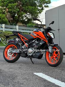 KTM 200