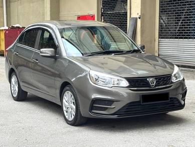 [2021] Proton SAGA STANDARD AT 1.3L (A) GUARANTEE