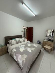 Pangsapuri Titiwangsa Apartment, Bandar Baru Uda, Full Loan Unit