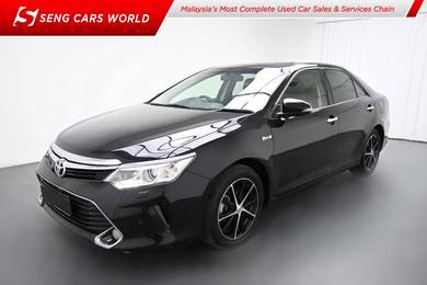 Toyota CAMRY 2.0 GX F/LIFT 1-YEAR WARRANTY