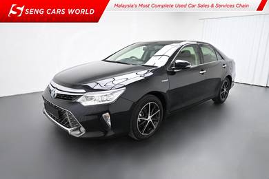 Toyota CAMRY 2.5 HYBRID F/LIFT LOW MIL F/SR