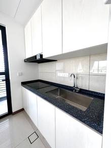 Jesselton Twin Tower Condo | Corner | Damai Luyang | Fully Furnished