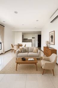 Jesselton Twin Tower Condo | Corner | Damai Luyang | Fully Furnished