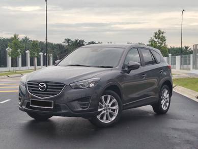 Mazda CX-5 2.2 D GLS 2WD FACELIFT (A)