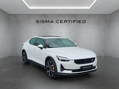 Polestar 2 LONG RANGE DUAL MOTOR