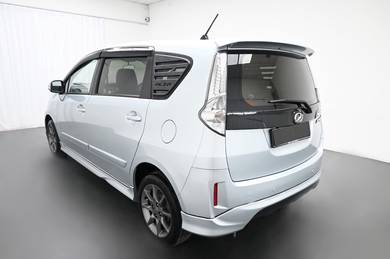 Perodua ALZA 1.5 ADVANCED FL (A) 1-YR WARRNTY