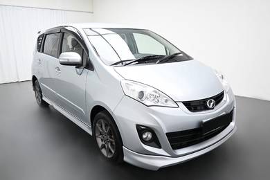 Perodua ALZA 1.5 ADVANCED FL (A) 1-YR WARRNTY