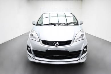 Perodua ALZA 1.5 ADVANCED FL (A) 1-YR WARRNTY