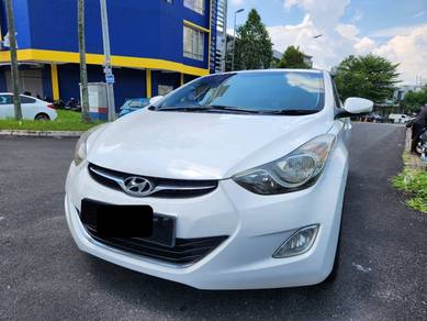 Hyundai Elantra 1.6 (A) Loan Kedai Muka 1K