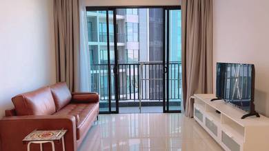 Aratre Residences Condo With Balcony Ara Damansara Near Urbana Lrt