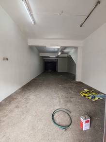 Ground floor Shop &amp; 1st floor Office in Kota pendamar, port klang