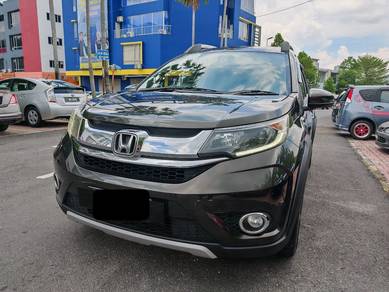 Honda BR-V V-Spec 1.5 (A)WelcomeFullLoanBuyer