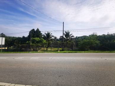 Tepi Jalan 5.46 ekar di Gadong Jaya