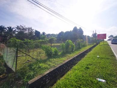 Tepi Jalan 5.46 ekar di Gadong Jaya