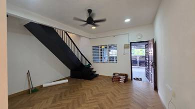 2-storey-Terraced-House-for-rent-Wangsa-Maju-Kuala-Lumpur-1