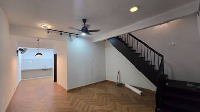 2-storey-Terraced-House-for-rent-Wangsa-Maju-Kuala-Lumpur