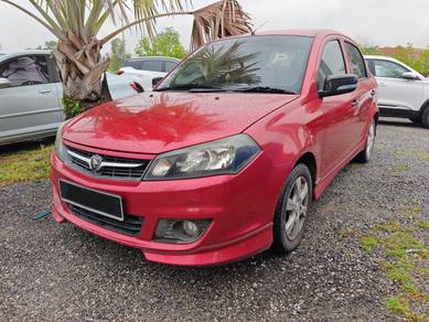 Proton SAGA FLX 2016 1.3 Auto