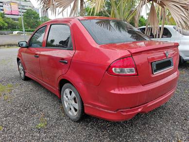 Proton SAGA FLX 2016 1.3 Auto