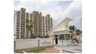 (🔥Must View) Puchong Vistaria Near LRT Prima The Whaft Puchong Indah