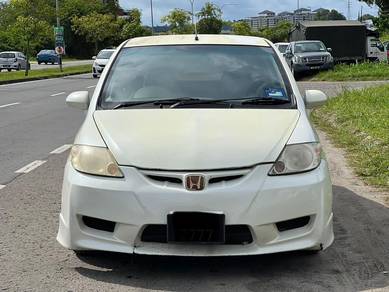 Honda CITY 1.5 i-DSI (A) CVT Semi auto