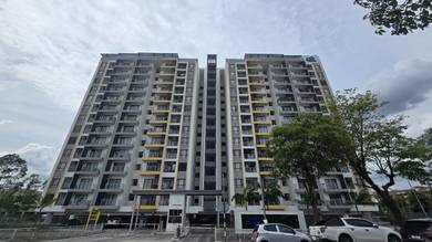 Fully Furnished Studio For Rent @ Subang