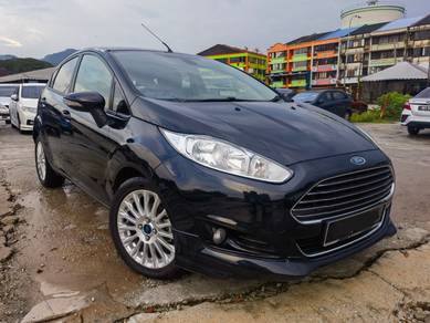 Ford FIESTA 1.5 SPORT (A)