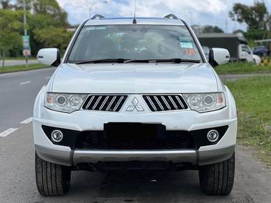 Mitsubishi PAJERO 2.5 SPORT VGT ENHANCED (A)