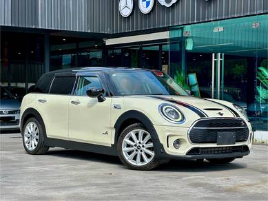 Mini Clubman Cooper S 2.0 SUNROOF HUD
