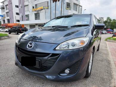 Mazda 5 MPV 2.0 (A) Loan Kedai 