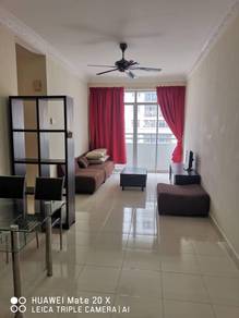 Full Loan 3 Bedroom Kipark Villa Apartment Tampoi Indah Sutera Danga