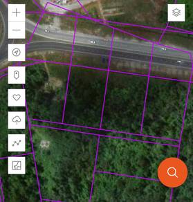 Facing main road side | Special Condition : Nil MZ Agricultural Land