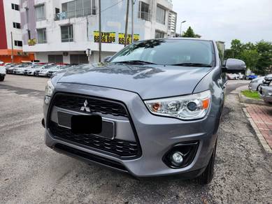 Mitsubishi ASX S/Roof 2.0(A)LoanKedai Muka 3K